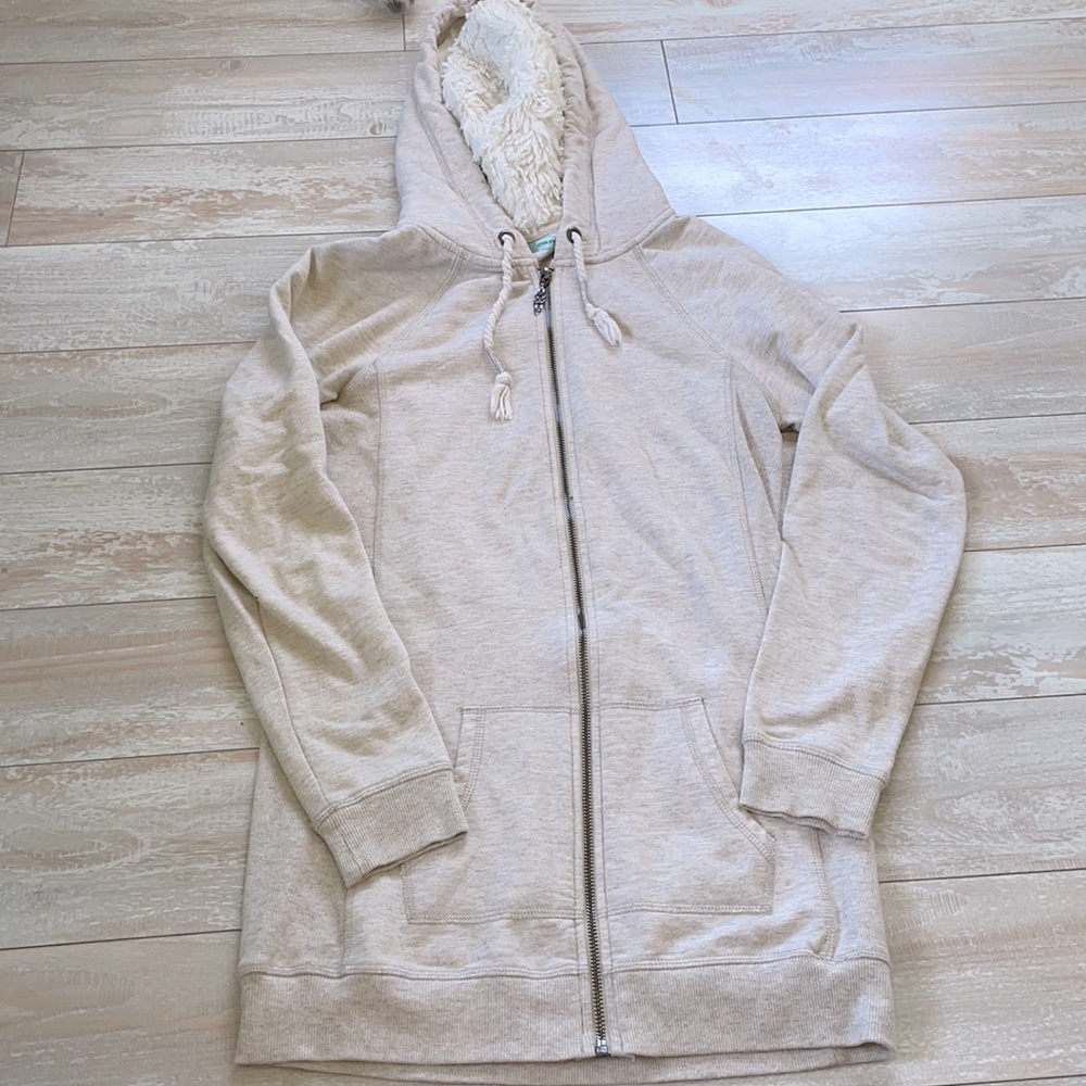Maurice’s plush jacket